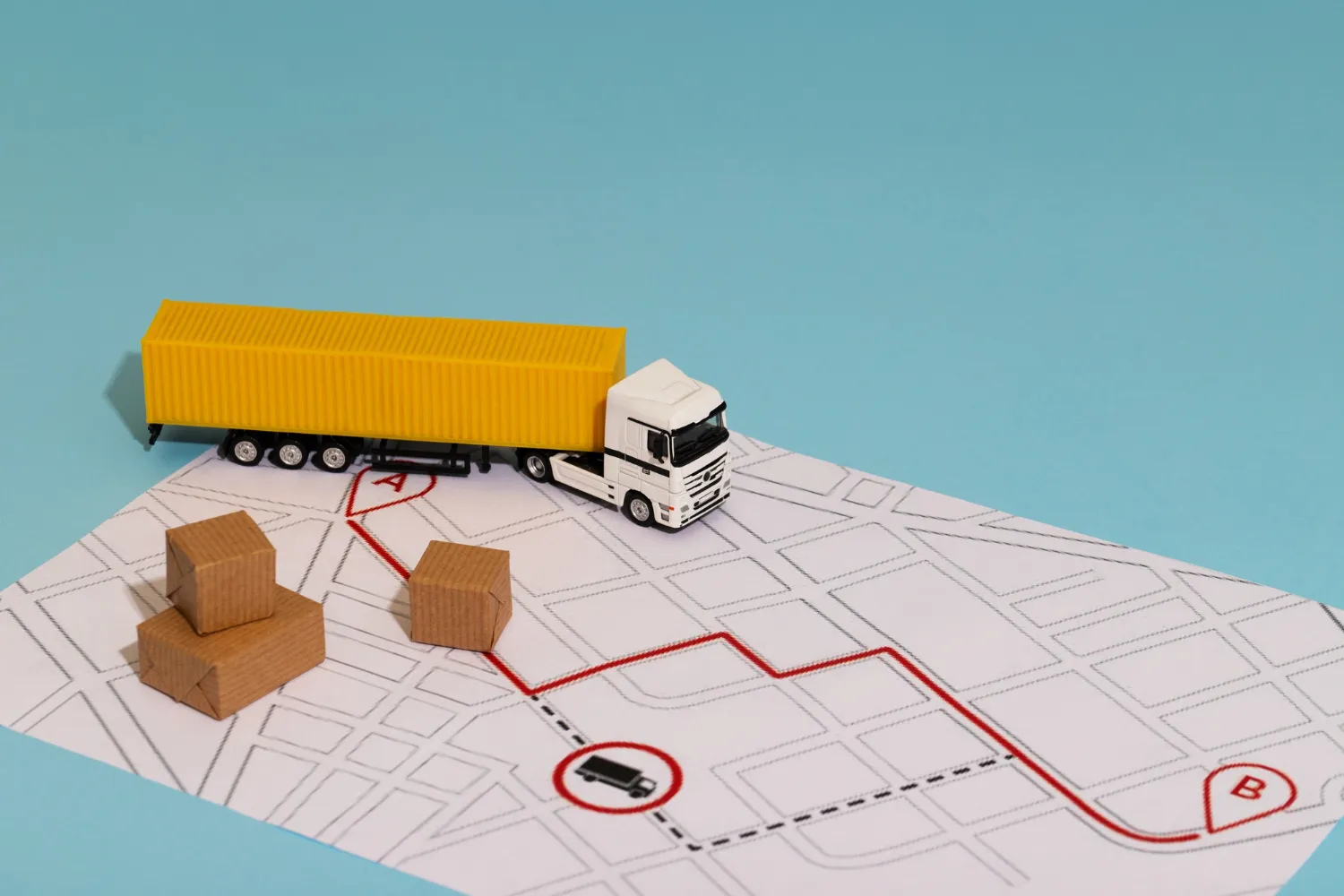 Read more about the article Courier vs Freight Services