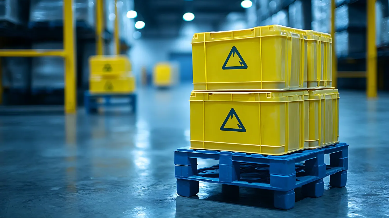 Dangerous Goods Explained