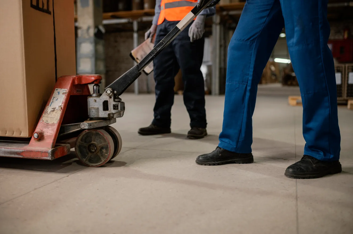 Read more about the article How to Ship a Pallet in Australia 